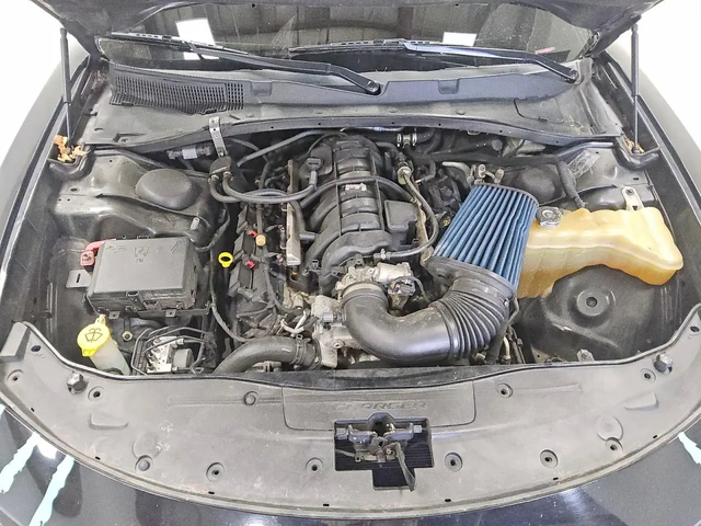 Dodge Charger R/T 5.7 - автомобили, коли, обяви за нови и употребявани 10