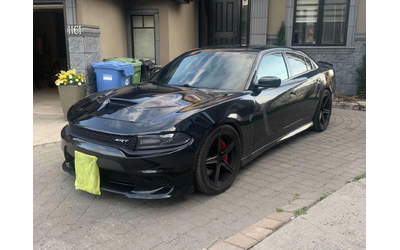 dodge-charger - 0