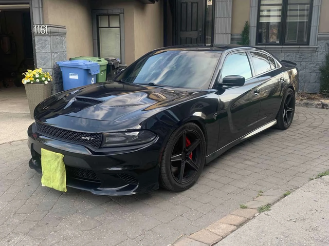 Dodge Charger | SRT Hellcat |  RWD 6.2L | - автомобили, коли, обяви за нови и употребявани 0