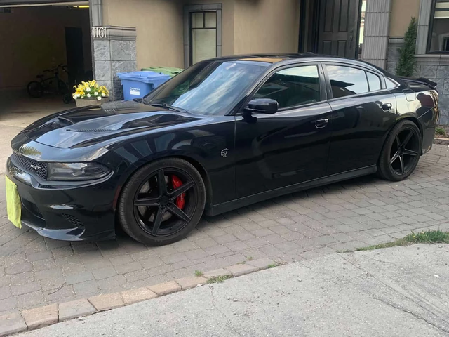 Dodge Charger | SRT Hellcat |  RWD 6.2L | - автомобили, коли, обяви за нови и употребявани 1