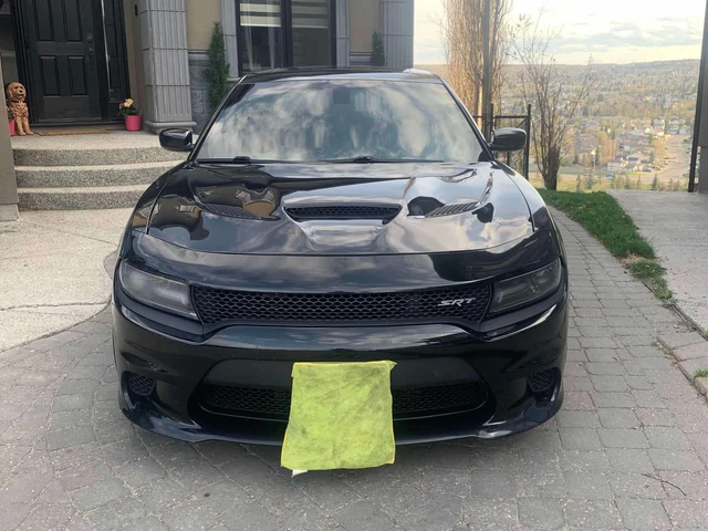 Dodge Charger | SRT Hellcat |  RWD 6.2L | - автомобили, коли, обяви за нови и употребявани 5
