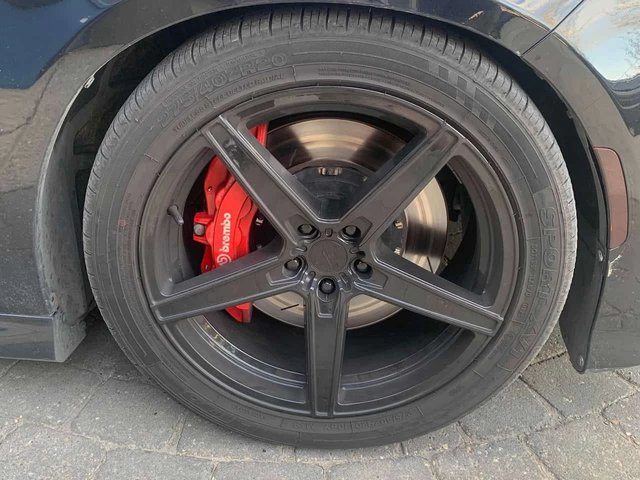 Dodge Charger | SRT Hellcat |  RWD 6.2L | - автомобили, коли, обяви за нови и употребявани 6