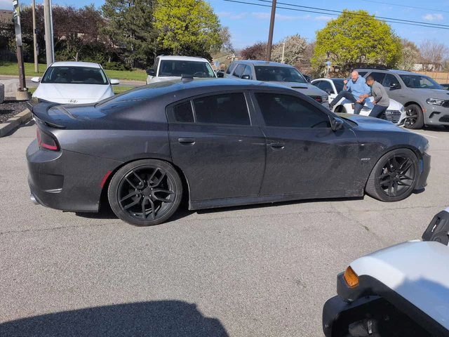 Dodge Charger * R/T RWD * 5.7 * ПОДГРЕВИ * ПАМЕТ * NAVI - автомобили, коли, обяви за нови и употребявани 2