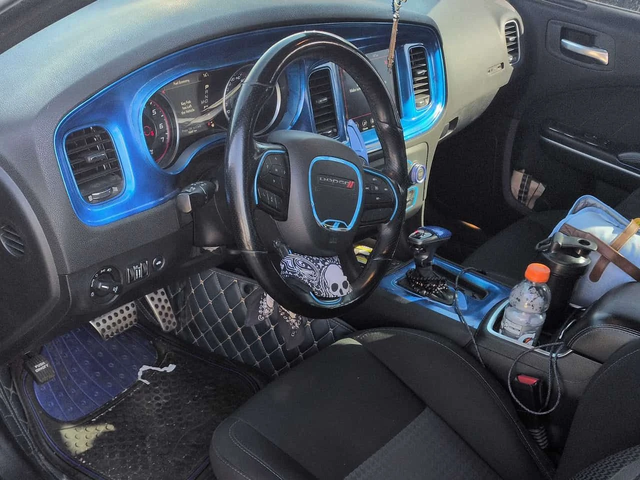 Dodge Charger * R/T RWD * 5.7 * ПОДГРЕВИ * ПАМЕТ * NAVI - автомобили, коли, обяви за нови и употребявани 3
