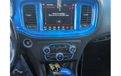 Dodge Charger * R/T RWD * 5.7 * ПОДГРЕВИ * ПАМЕТ * NAVI - автомобили, коли, обяви за нови и употребявани 6