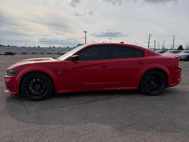 Dodge Charger * SRT Hellcat Widebody Jailbreak* 2 КЛЮЧА* ПОДГРЕВ - автомобили, коли, обяви за нови и употребявани 1