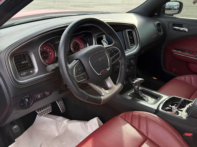 Dodge Charger * SRT Hellcat Widebody Jailbreak* 2 КЛЮЧА* ПОДГРЕВ - автомобили, коли, обяви за нови и употребявани 4