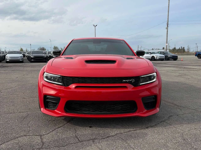 Dodge Charger * SRT Hellcat Widebody Jailbreak* 2 КЛЮЧА* ПОДГРЕВ - автомобили, коли, обяви за нови и употребявани 5