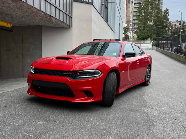 Dodge Charger 5.7L 8cyl RWD - автомобили, коли, обяви за нови и употребявани 0