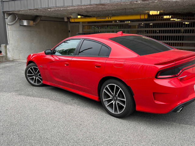 Dodge Charger 5.7L 8cyl RWD - автомобили, коли, обяви за нови и употребявани 1
