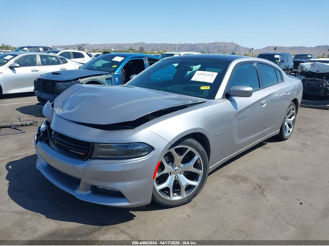 Dodge Charger 5.7L V-8 370HP Rear Wheel Drive - автомобили, коли, обяви за нови и употребявани 1