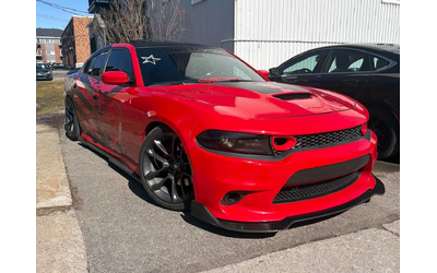 dodge-charger - 0