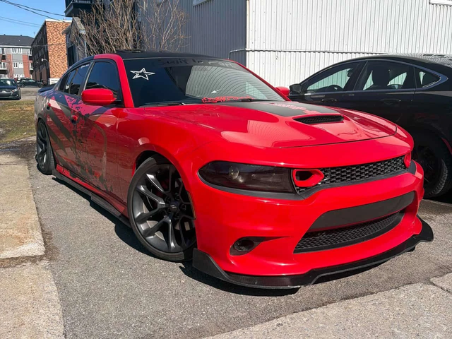Dodge Charger * R/T RWD * 2 КЛЮЧА* PANO* KEYLESS* ПОДГРЕВ* - автомобили, коли, обяви за нови и употребявани 0
