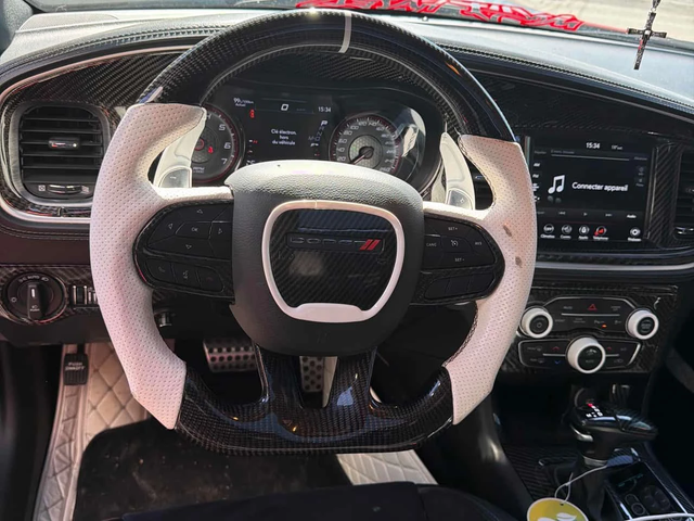Dodge Charger * R/T RWD * 2 КЛЮЧА* PANO* KEYLESS* ПОДГРЕВ* - автомобили, коли, обяви за нови и употребявани 14