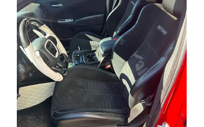 Dodge Charger * R/T RWD * 2 КЛЮЧА* PANO* KEYLESS* ПОДГРЕВ* - автомобили, коли, обяви за нови и употребявани 15