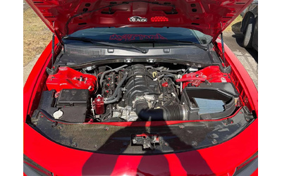 Dodge Charger * R/T RWD * 2 КЛЮЧА* PANO* KEYLESS* ПОДГРЕВ* - автомобили, коли, обяви за нови и употребявани 16