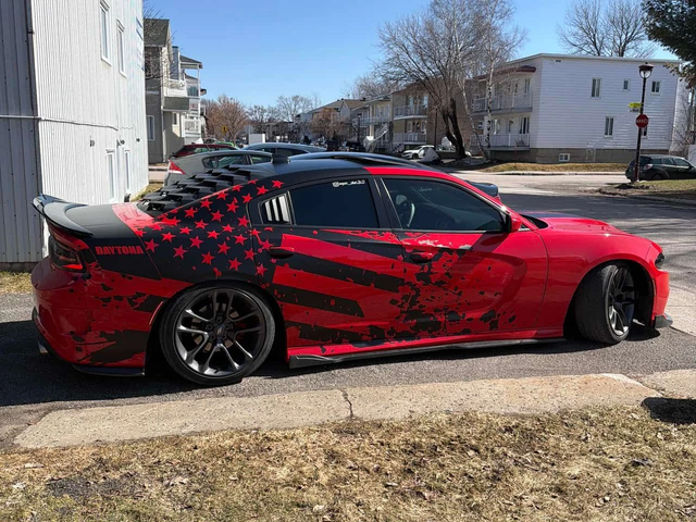 Dodge Charger * R/T RWD * 2 КЛЮЧА* PANO* KEYLESS* ПОДГРЕВ* - автомобили, коли, обяви за нови и употребявани 2