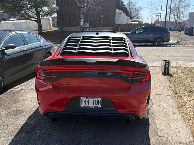 Dodge Charger * R/T RWD * 2 КЛЮЧА* PANO* KEYLESS* ПОДГРЕВ* - автомобили, коли, обяви за нови и употребявани 3