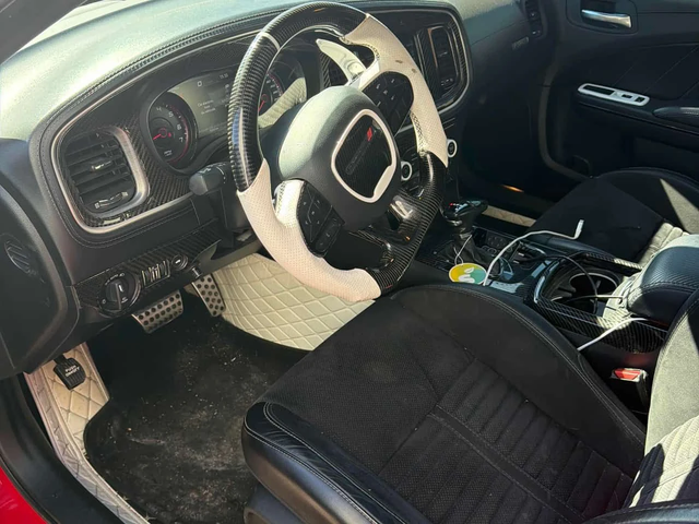 Dodge Charger * R/T RWD * 2 КЛЮЧА* PANO* KEYLESS* ПОДГРЕВ* - автомобили, коли, обяви за нови и употребявани 4
