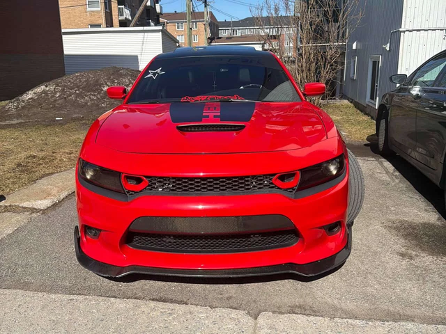 Dodge Charger * R/T RWD * 2 КЛЮЧА* PANO* KEYLESS* ПОДГРЕВ* - автомобили, коли, обяви за нови и употребявани 5