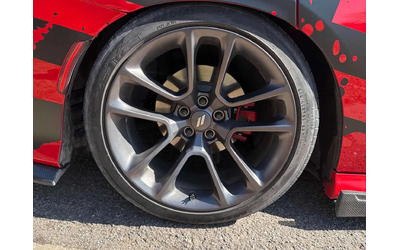 Dodge Charger * R/T RWD * 2 КЛЮЧА* PANO* KEYLESS* ПОДГРЕВ* - автомобили, коли, обяви за нови и употребявани 6