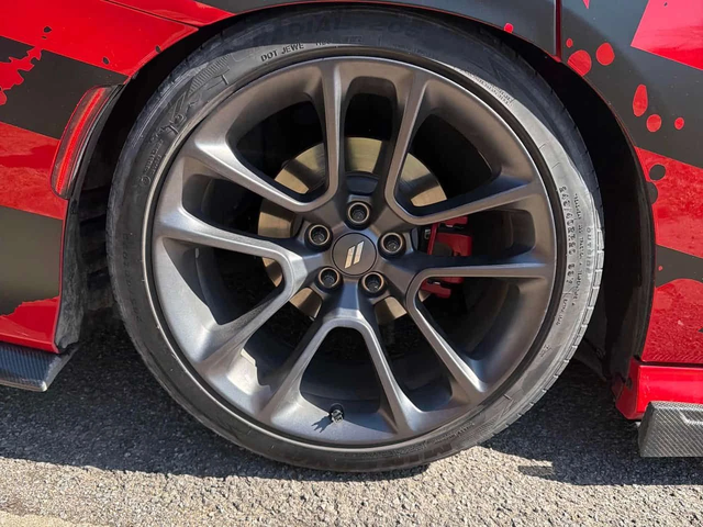Dodge Charger * R/T RWD * 2 КЛЮЧА* PANO* KEYLESS* ПОДГРЕВ* - автомобили, коли, обяви за нови и употребявани 6