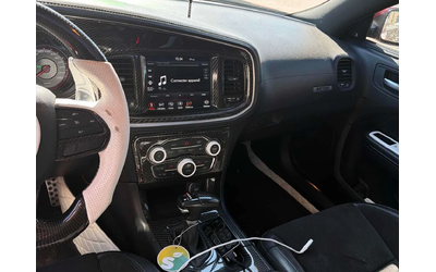 Dodge Charger * R/T RWD * 2 КЛЮЧА* PANO* KEYLESS* ПОДГРЕВ* - автомобили, коли, обяви за нови и употребявани 8