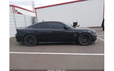 Dodge Charger Scat Pack RWD - автомобили, коли, обяви за нови и употребявани 12