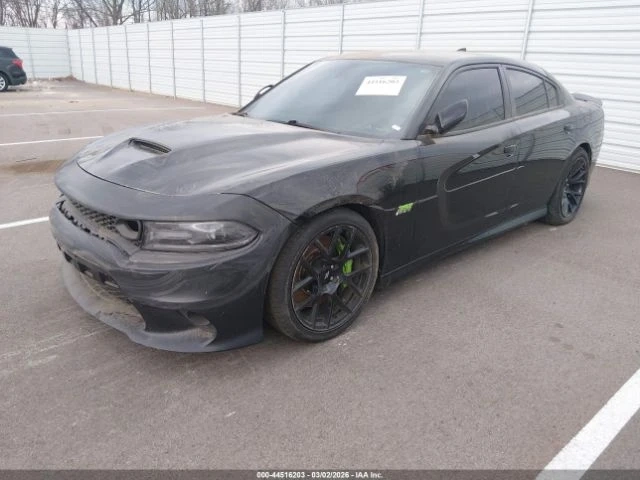Dodge Charger Scat Pack RWD - автомобили, коли, обяви за нови и употребявани 1