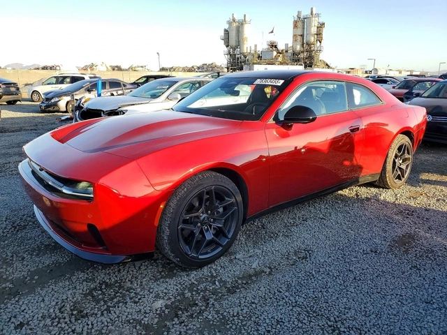 Dodge Charger DAYTONA R/T STAGE I AWD - автомобили, коли, обяви за нови и употребявани 1
