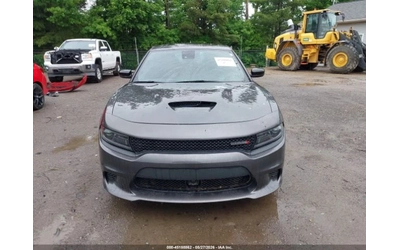 Dodge Charger GT| AWD| TOUCHSCREEN| КАМЕРА| ПОДГРЕВ - автомобили, коли, обяви за нови и употребявани 11