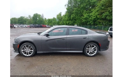 Dodge Charger GT| AWD| TOUCHSCREEN| КАМЕРА| ПОДГРЕВ - автомобили, коли, обяви за нови и употребявани 13