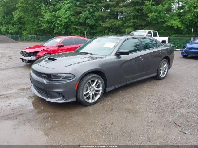 Dodge Charger GT| AWD| TOUCHSCREEN| КАМЕРА| ПОДГРЕВ - автомобили, коли, обяви за нови и употребявани 1