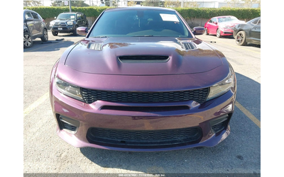Dodge Charger 6.2L V-8 SUPERCHARGER, 717HP Rear Wheel Drive - автомобили, коли, обяви за нови и употребявани 11