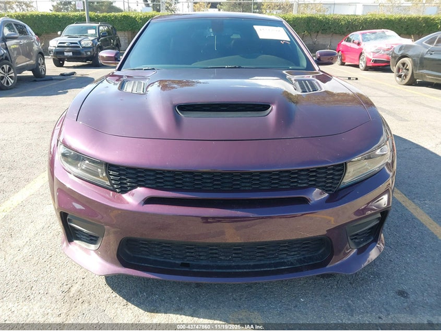 Dodge Charger 6.2L V-8 SUPERCHARGER, 717HP Rear Wheel Drive - автомобили, коли, обяви за нови и употребявани 11
