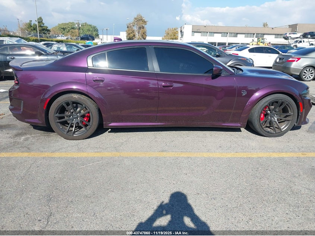 Dodge Charger 6.2L V-8 SUPERCHARGER, 717HP Rear Wheel Drive - автомобили, коли, обяви за нови и употребявани 12