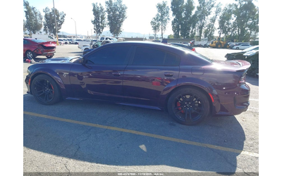 Dodge Charger 6.2L V-8 SUPERCHARGER, 717HP Rear Wheel Drive - автомобили, коли, обяви за нови и употребявани 13