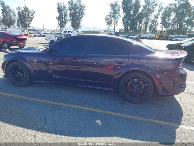 Dodge Charger 6.2L V-8 SUPERCHARGER, 717HP Rear Wheel Drive - автомобили, коли, обяви за нови и употребявани 13