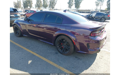 dodge-charger-6-2l-v-8-supercharger-717hp-rear-wheel-drive - 2