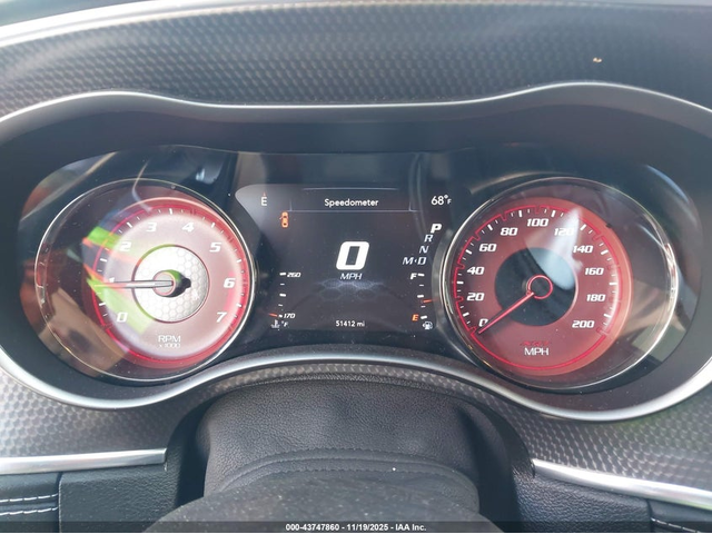 Dodge Charger 6.2L V-8 SUPERCHARGER, 717HP Rear Wheel Drive - автомобили, коли, обяви за нови и употребявани 6