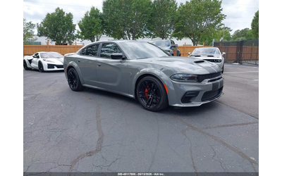 dodge-charger-6-2l-v-8-supercharger-717hp-rear-wheel-drive - 0