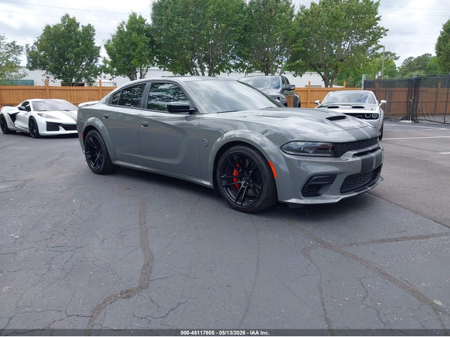 Dodge Charger 6.2L V-8 SUPERCHARGER, 717HP Rear Wheel Drive - автомобили, коли, обяви за нови и употребявани 0