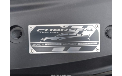 Dodge Charger 6.2L V-8 SUPERCHARGER, 717HP Rear Wheel Drive - автомобили, коли, обяви за нови и употребявани 11