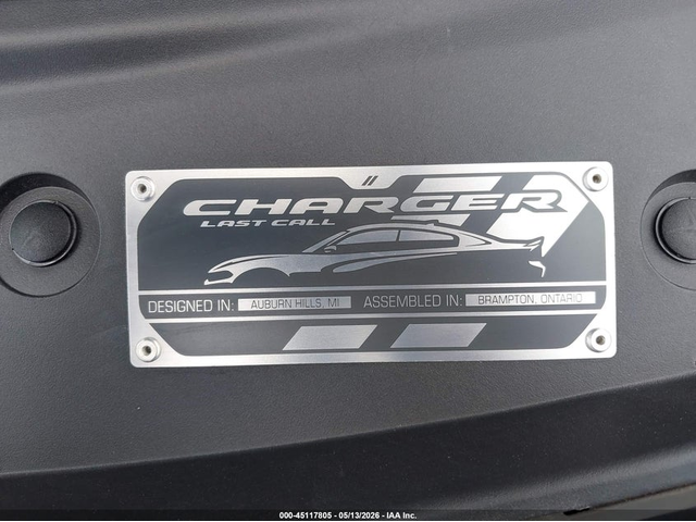 Dodge Charger 6.2L V-8 SUPERCHARGER, 717HP Rear Wheel Drive - автомобили, коли, обяви за нови и употребявани 11