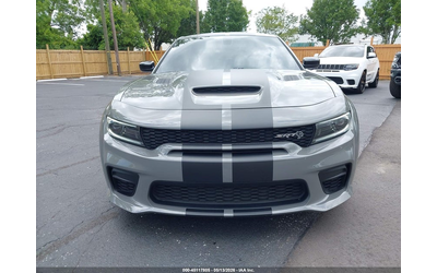 Dodge Charger 6.2L V-8 SUPERCHARGER, 717HP Rear Wheel Drive - автомобили, коли, обяви за нови и употребявани 12