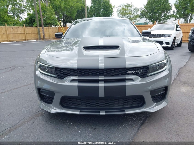 Dodge Charger 6.2L V-8 SUPERCHARGER, 717HP Rear Wheel Drive - автомобили, коли, обяви за нови и употребявани 12