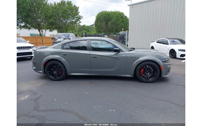 Dodge Charger 6.2L V-8 SUPERCHARGER, 717HP Rear Wheel Drive - автомобили, коли, обяви за нови и употребявани 13
