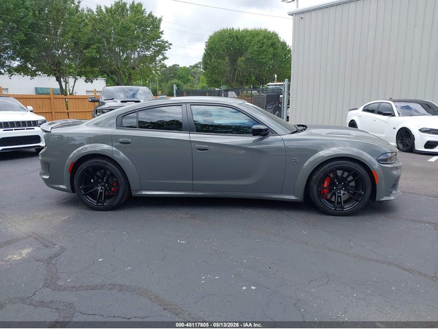 Dodge Charger 6.2L V-8 SUPERCHARGER, 717HP Rear Wheel Drive - автомобили, коли, обяви за нови и употребявани 13