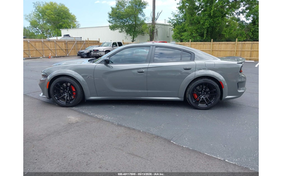 Dodge Charger 6.2L V-8 SUPERCHARGER, 717HP Rear Wheel Drive - автомобили, коли, обяви за нови и употребявани 14