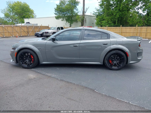Dodge Charger 6.2L V-8 SUPERCHARGER, 717HP Rear Wheel Drive - автомобили, коли, обяви за нови и употребявани 14